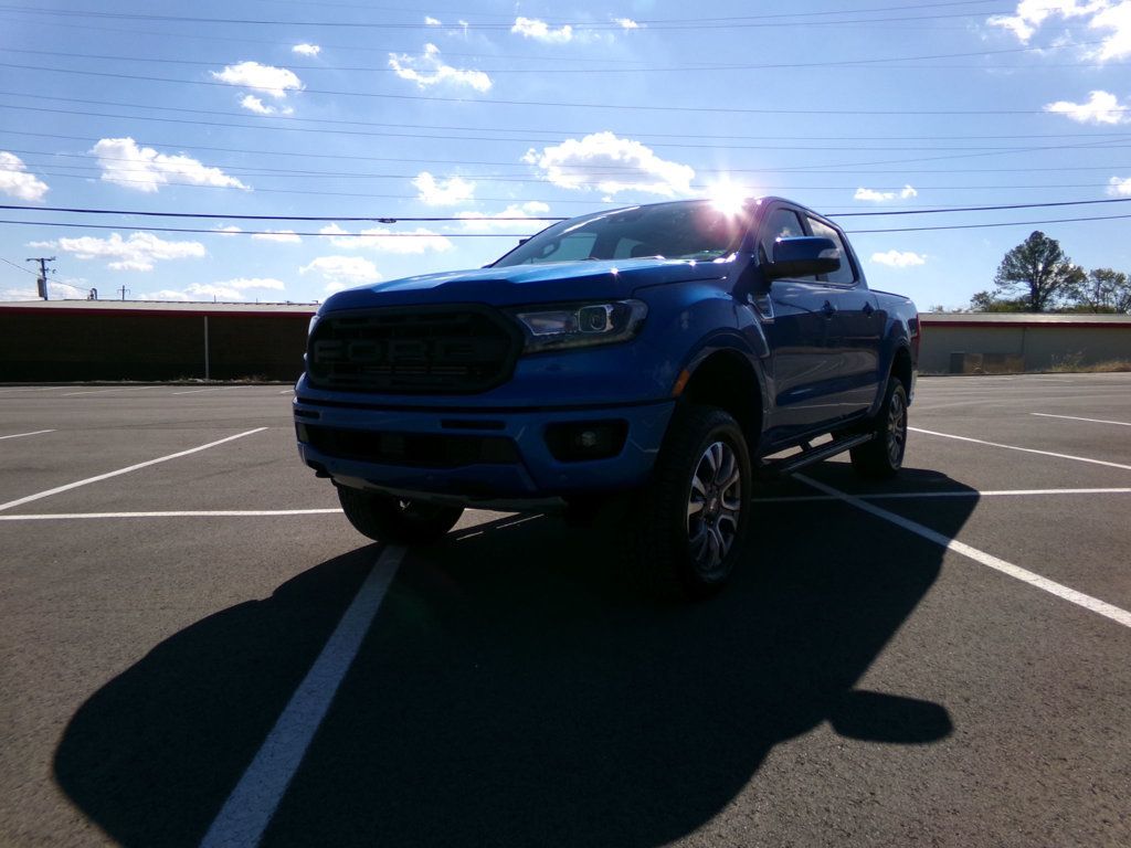 2021 Ford Ranger Lariat photo 2