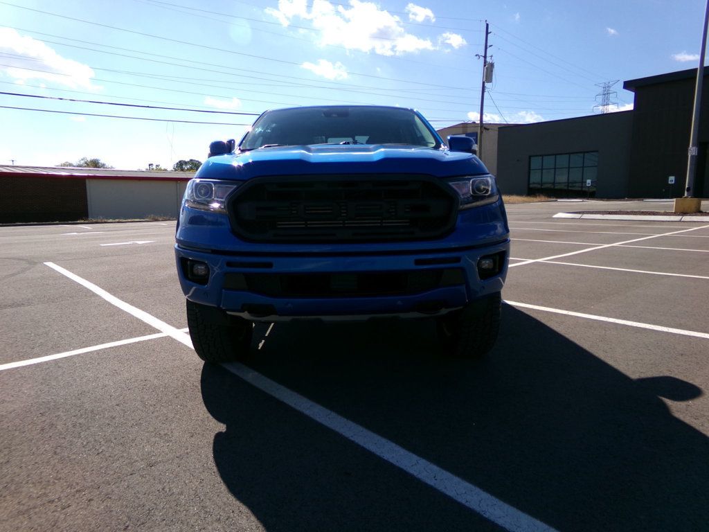 2021 Ford Ranger Lariat photo 3