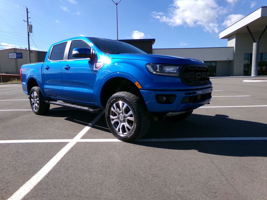 2021 Ford Ranger Lariat photo 4