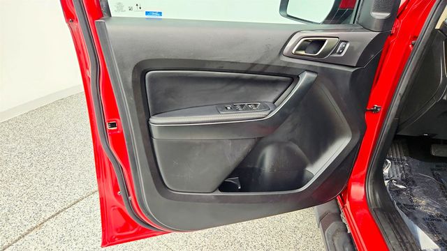 2021 Ford Ranger LARIAT 4WD SuperCrew 5' Box w/ 501A Group & FX4 Off-Road Pkg - 23005636 - 9