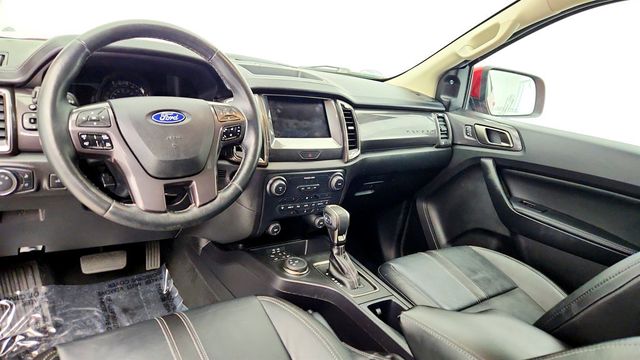 2021 Ford Ranger LARIAT 4WD SuperCrew 5' Box w/ 501A Group & FX4 Off-Road Pkg - 23005636 - 11