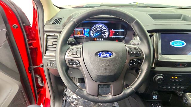 2021 Ford Ranger LARIAT 4WD SuperCrew 5' Box w/ 501A Group & FX4 Off-Road Pkg - 23005636 - 12