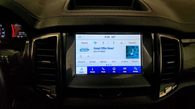 2021 Ford Ranger LARIAT 4WD SuperCrew 5' Box w/ 501A Group & FX4 Off-Road Pkg - 23005636 - 16