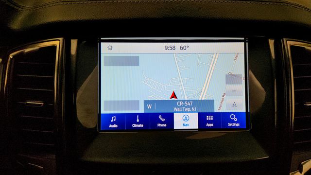 2021 Ford Ranger LARIAT 4WD SuperCrew 5' Box w/ 501A Group & FX4 Off-Road Pkg - 23005636 - 17