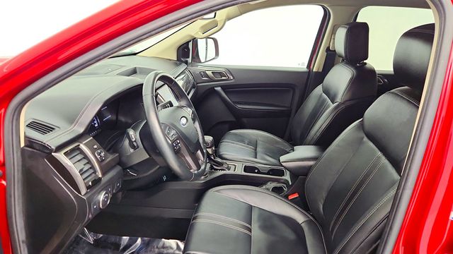2021 Ford Ranger LARIAT 4WD SuperCrew 5' Box w/ 501A Group & FX4 Off-Road Pkg - 23005636 - 18