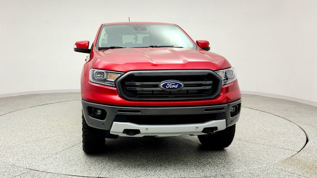 2021 Ford Ranger LARIAT 4WD SuperCrew 5' Box w/ 501A Group & FX4 Off-Road Pkg - 23005636 - 1