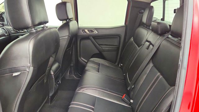 2021 Ford Ranger LARIAT 4WD SuperCrew 5' Box w/ 501A Group & FX4 Off-Road Pkg - 23005636 - 19