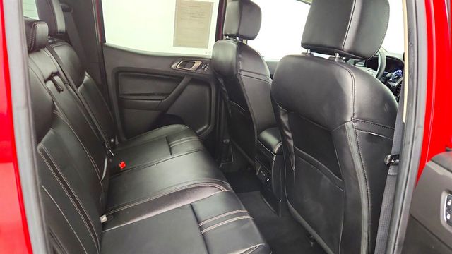 2021 Ford Ranger LARIAT 4WD SuperCrew 5' Box w/ 501A Group & FX4 Off-Road Pkg - 23005636 - 21