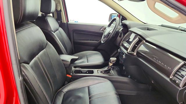 2021 Ford Ranger LARIAT 4WD SuperCrew 5' Box w/ 501A Group & FX4 Off-Road Pkg - 23005636 - 22