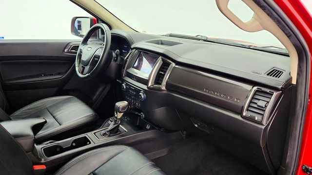 2021 Ford Ranger LARIAT 4WD SuperCrew 5' Box w/ 501A Group & FX4 Off-Road Pkg - 23005636 - 23