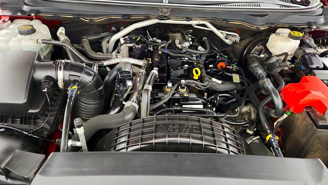 2021 Ford Ranger LARIAT 4WD SuperCrew 5' Box w/ 501A Group & FX4 Off-Road Pkg - 23005636 - 25