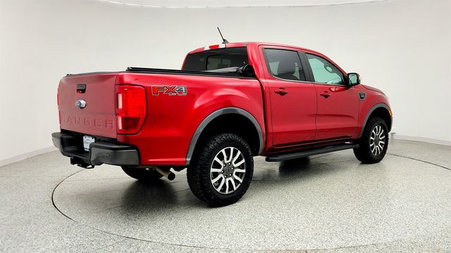 2021 Ford Ranger LARIAT 4WD SuperCrew 5' Box w/ 501A Group & FX4 Off-Road Pkg - 23005636 - 4