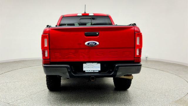 2021 Ford Ranger LARIAT 4WD SuperCrew 5' Box w/ 501A Group & FX4 Off-Road Pkg - 23005636 - 5