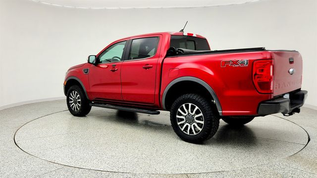 2021 Ford Ranger LARIAT 4WD SuperCrew 5' Box w/ 501A Group & FX4 Off-Road Pkg - 23005636 - 6