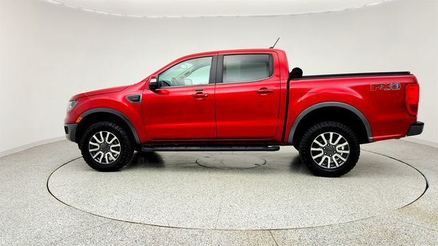 2021 Ford Ranger LARIAT 4WD SuperCrew 5' Box w/ 501A Group & FX4 Off-Road Pkg - 23005636 - 7
