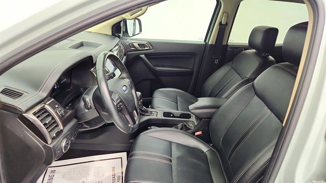 2021 Ford Ranger LARIAT 4WD SuperCrew 5' Box w/ Technology Pkg, Lifted Suspension - 23009140 - 17