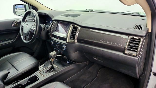 2021 Ford Ranger LARIAT 4WD SuperCrew 5' Box w/ Technology Pkg, Lifted Suspension - 23009140 - 21