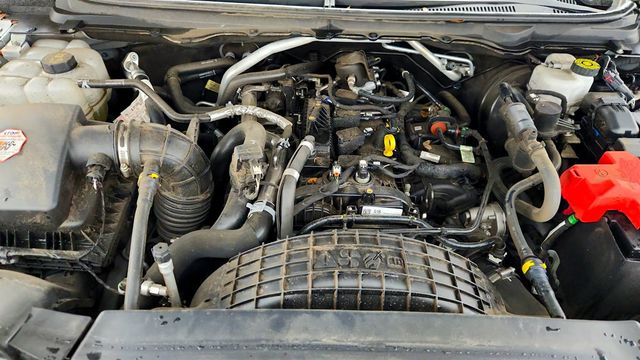 2021 Ford Ranger LARIAT 4WD SuperCrew 5' Box w/ Technology Pkg, Lifted Suspension - 23009140 - 22