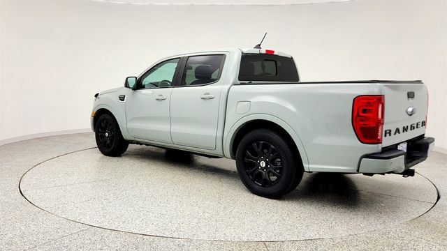 2021 Ford Ranger LARIAT 4WD SuperCrew 5' Box w/ Technology Pkg, Lifted Suspension - 23009140 - 6