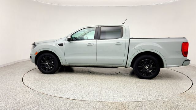2021 Ford Ranger LARIAT 4WD SuperCrew 5' Box w/ Technology Pkg, Lifted Suspension - 23009140 - 7