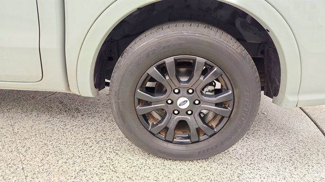 2021 Ford Ranger LARIAT 4WD SuperCrew 5' Box w/ Technology Pkg, Lifted Suspension - 23009140 - 8