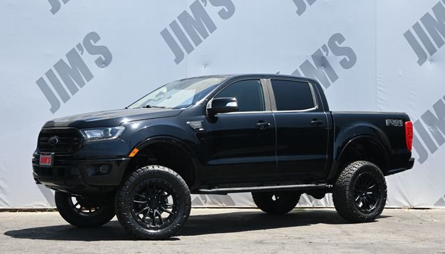 2021 Ford Ranger Lariat 4x4 SuperCrew  - 23038439 - 0