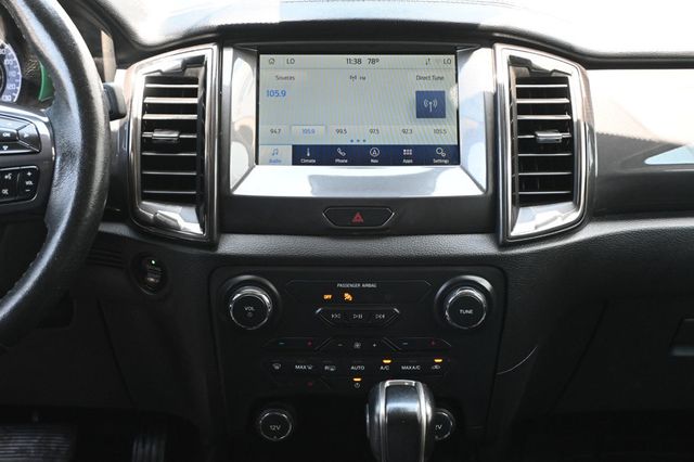 2021 Ford Ranger Lariat 4x4 SuperCrew  - 23038439 - 11