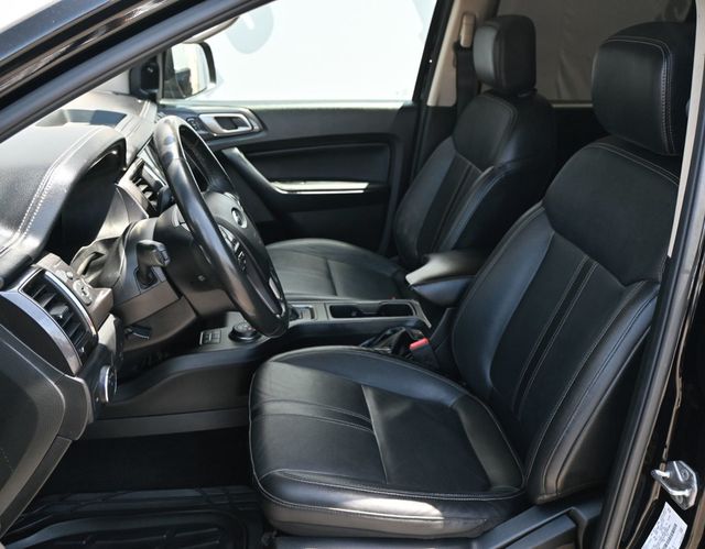 2021 Ford Ranger Lariat 4x4 SuperCrew  - 23038439 - 15