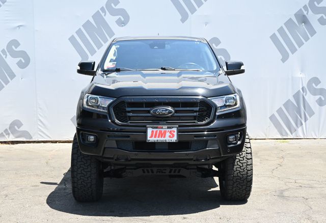 2021 Ford Ranger Lariat 4x4 SuperCrew  - 23038439 - 1