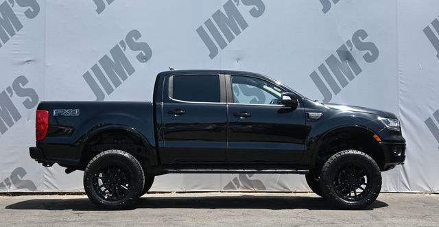 2021 Ford Ranger Lariat 4x4 SuperCrew  - 23038439 - 3