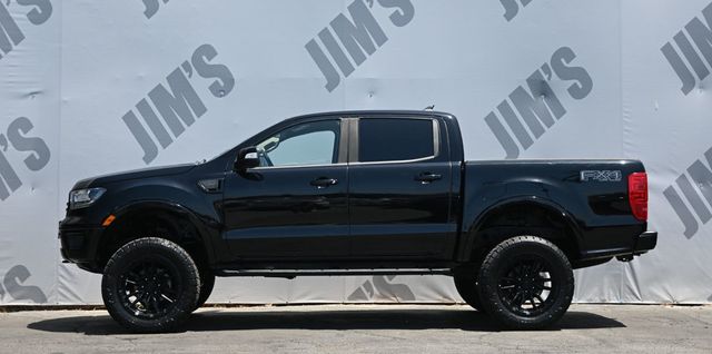 2021 Ford Ranger Lariat 4x4 SuperCrew  - 23038439 - 5