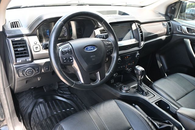2021 Ford Ranger Lariat 4x4 SuperCrew  - 23038439 - 8