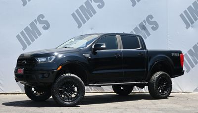 2021 Ford Ranger