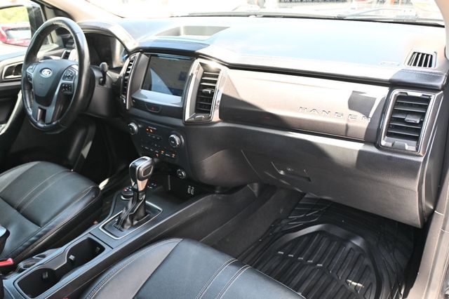 2021 Ford Ranger Lariat 4x4 SuperCrew FX4 Off-Road Package - 23038439 - 9