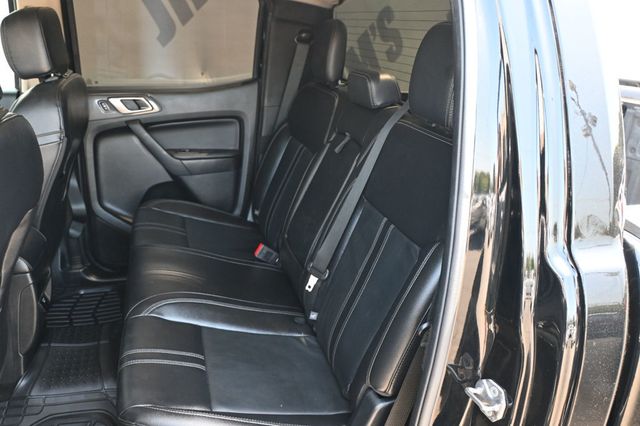 2021 Ford Ranger Lariat 4x4 SuperCrew FX4 Off-Road Package - 23038439 - 16