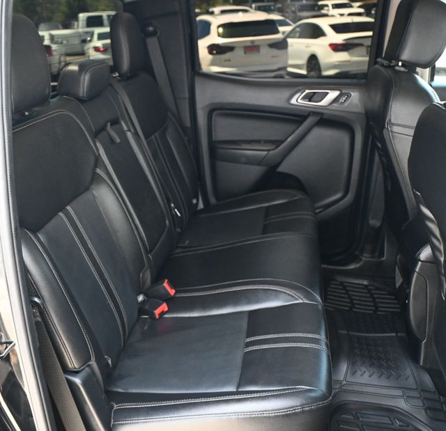 2021 Ford Ranger Lariat 4x4 SuperCrew FX4 Off-Road Package - 23038439 - 18