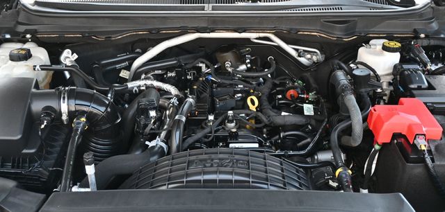 2021 Ford Ranger Lariat 4x4 SuperCrew FX4 Off-Road Package - 23038439 - 19