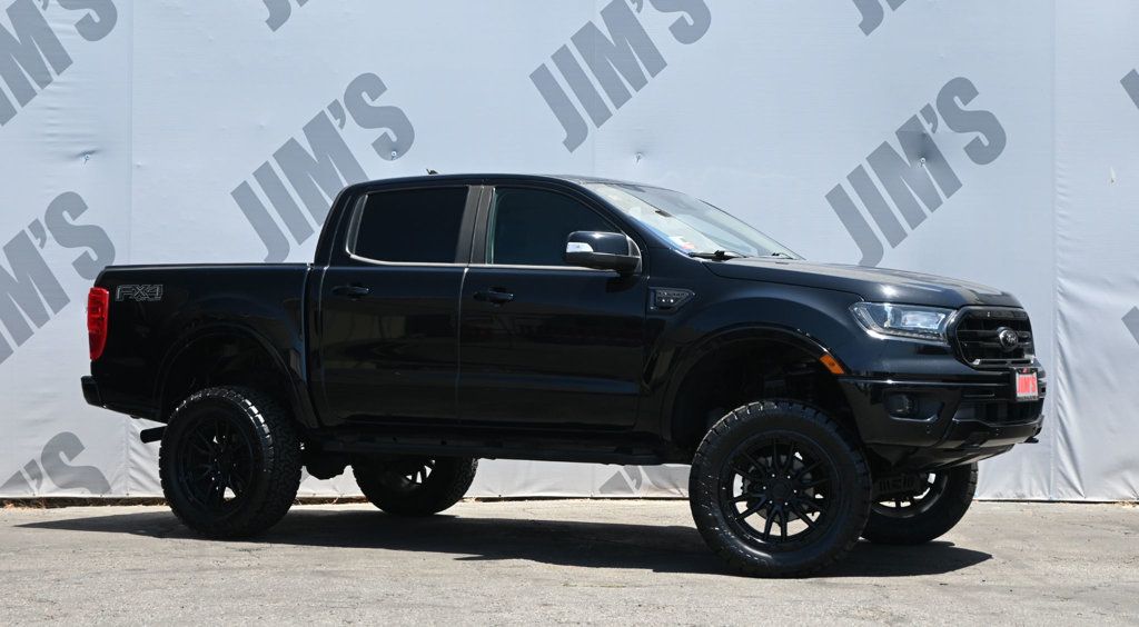 Ford Ranger photo 3