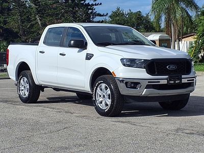 2021 Ford Ranger - 1FTER4EH3MLE04979