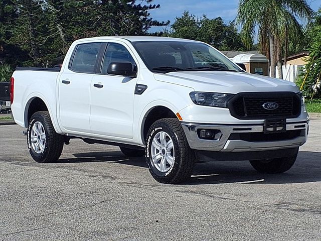 2021 Ford Ranger XL 2WD SuperCrew 5' Box - 22945654 - 0