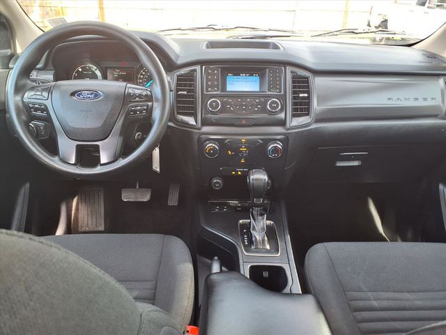 2021 Ford Ranger XL 2WD SuperCrew 5' Box - 22945654 - 9