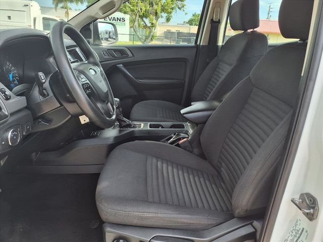 2021 Ford Ranger XL 2WD SuperCrew 5' Box - 22945654 - 13