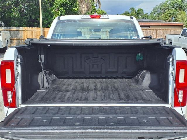 2021 Ford Ranger XL 2WD SuperCrew 5' Box - 22945654 - 17