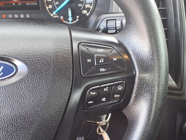 2021 Ford Ranger XL 2WD SuperCrew 5' Box - 22945654 - 24