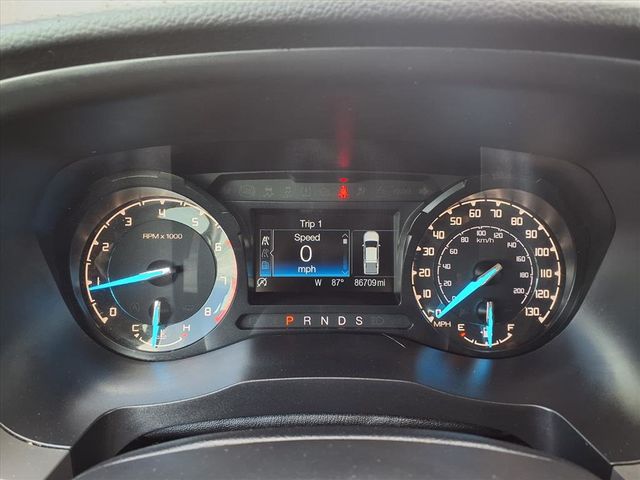 2021 Ford Ranger XL 2WD SuperCrew 5' Box - 22945654 - 26