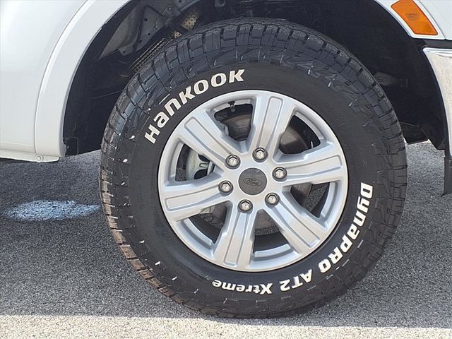 2021 Ford Ranger XL 2WD SuperCrew 5' Box - 22945654 - 28