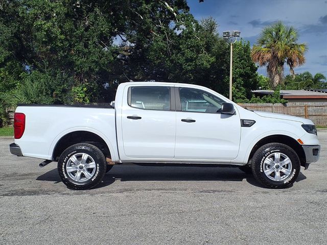 2021 Ford Ranger XL 2WD SuperCrew 5' Box - 22945654 - 2