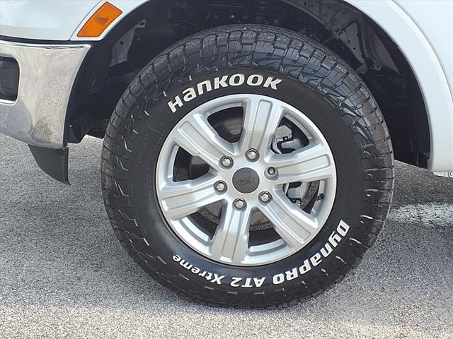 2021 Ford Ranger XL 2WD SuperCrew 5' Box - 22945654 - 34