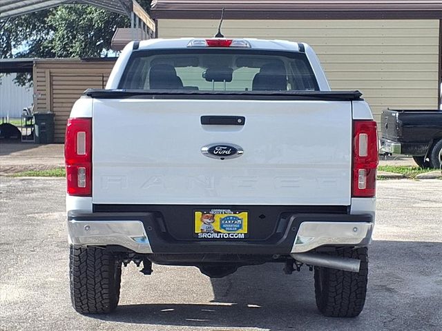 2021 Ford Ranger XL 2WD SuperCrew 5' Box - 22945654 - 4