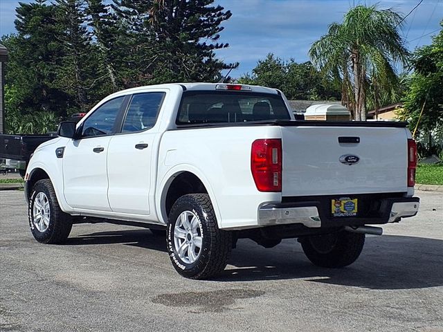 2021 Ford Ranger XL 2WD SuperCrew 5' Box - 22945654 - 5